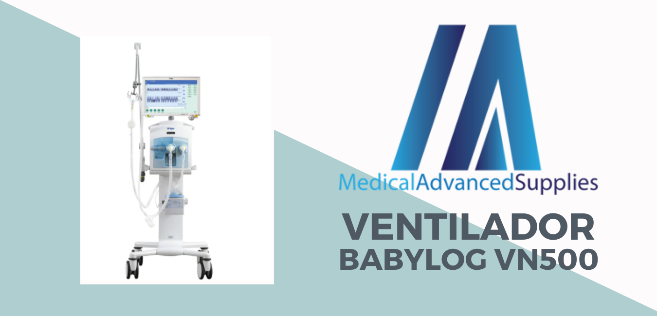 Babylog VN500